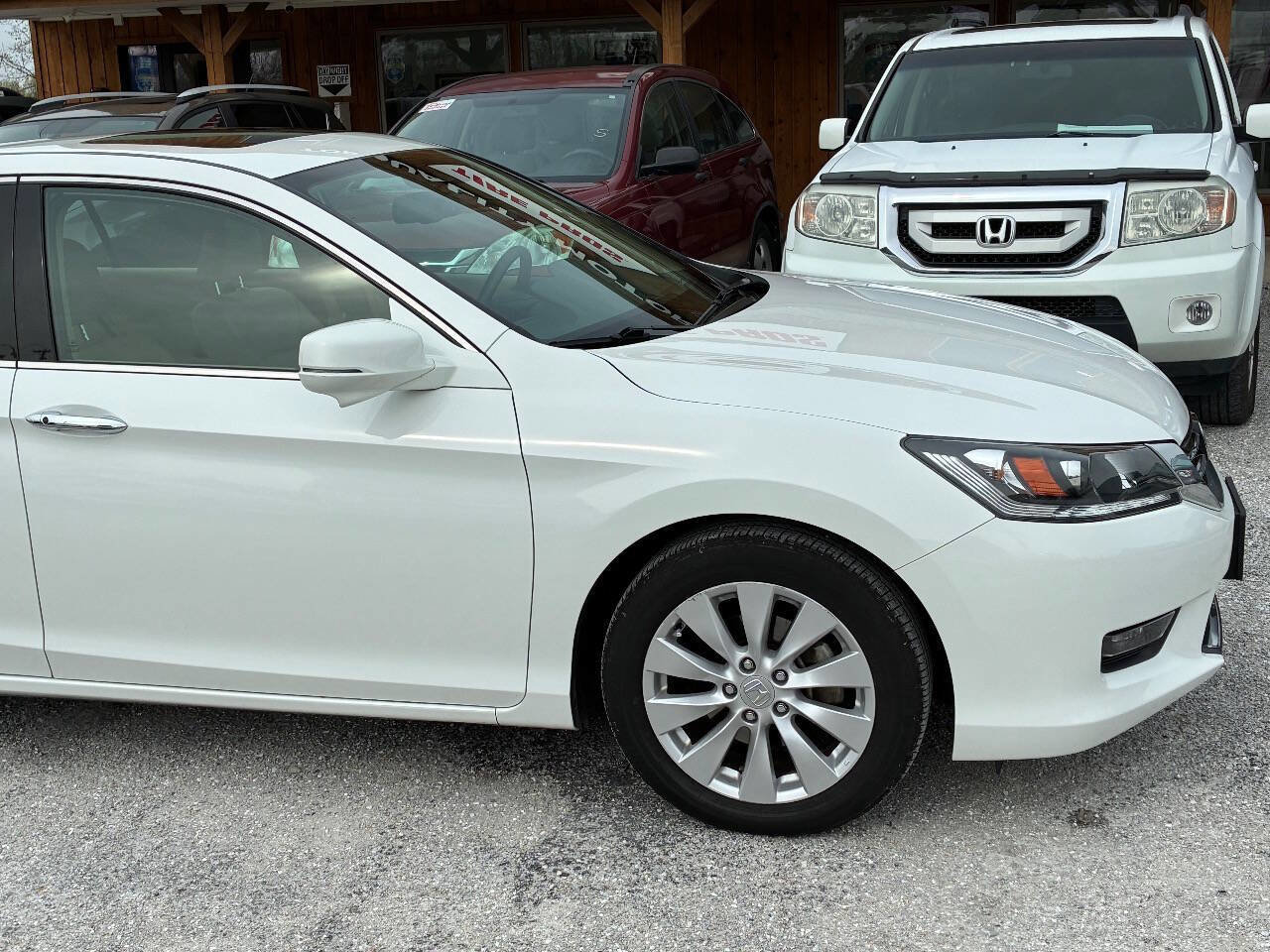 Used 2015 Honda Accord EX-L image 11