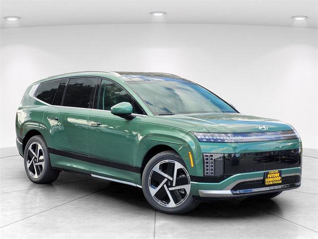 New 2026 Hyundai Ioniq 9 Calligraphy