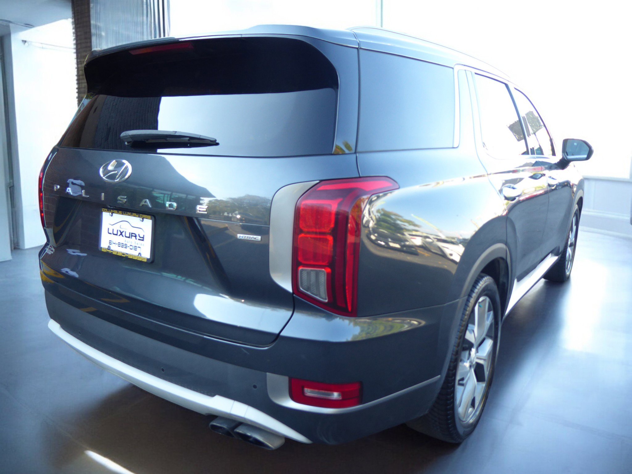 Used 2020 Hyundai Palisade SEL image 10