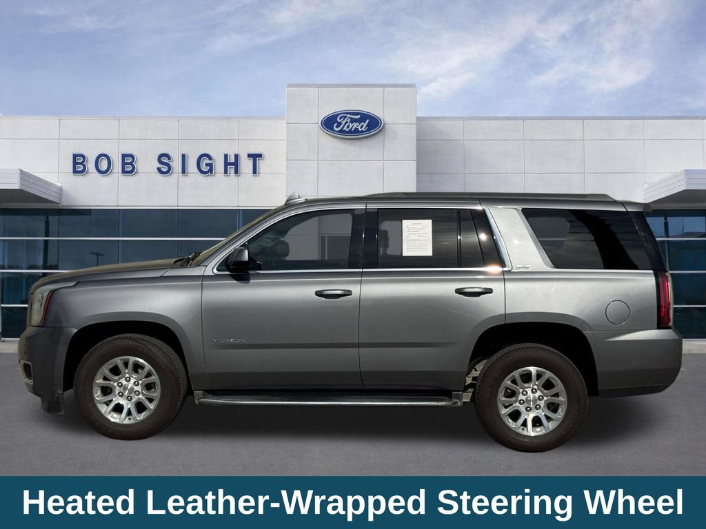Used 2018 GMC Yukon SLT AWD/4WD image 31