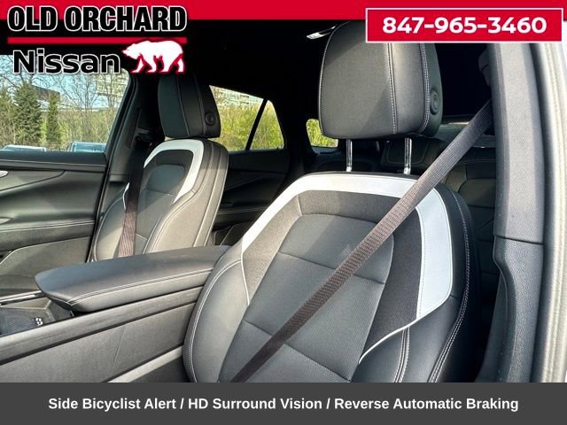 Used 2024 Chevrolet Blazer EV LT AWD/4WD image 12