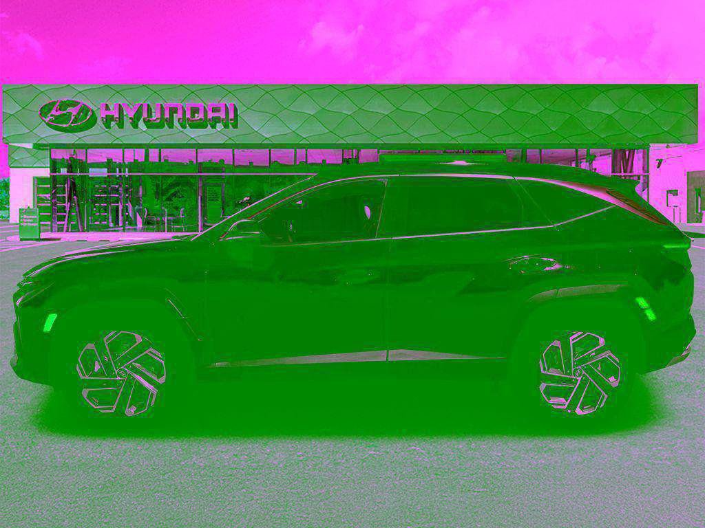 New 2026 Hyundai Tucson Limited AWD/4WD image 3