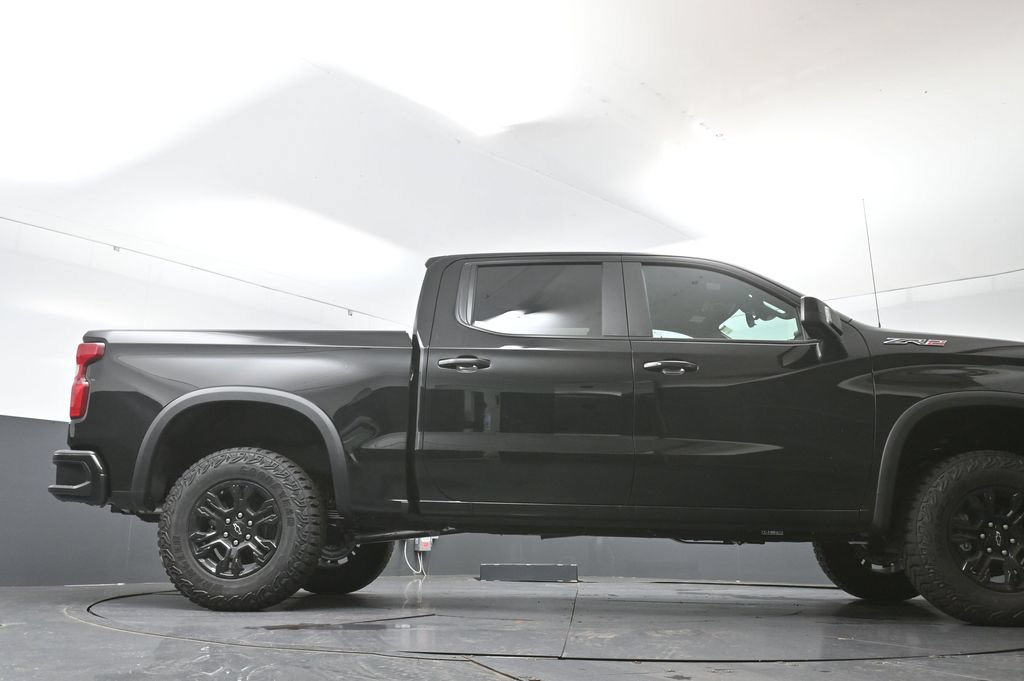 New 2026 Chevrolet Silverado 1500 ZR2 AWD/4WD image 40