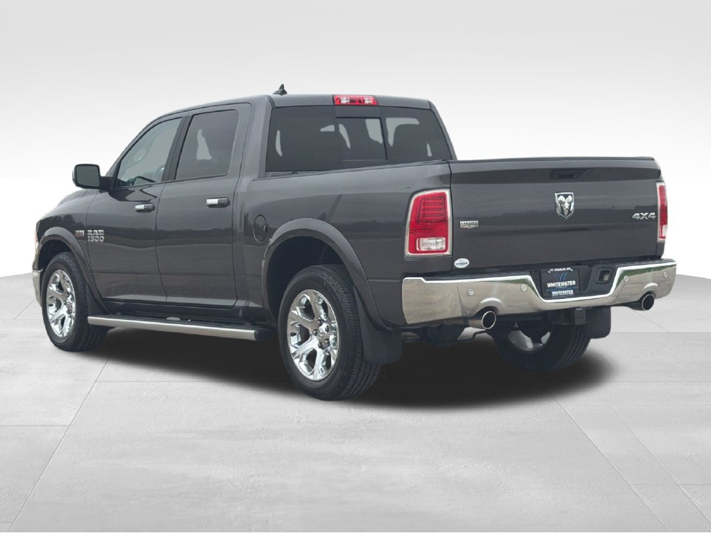 Used 2017 RAM 1500 Laramie w/ Convenience Group AWD/4WD image 27