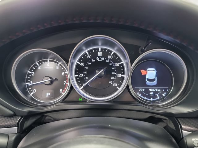 Used 2023 MAZDA CX-5 Carbon Edition AWD/4WD image 32