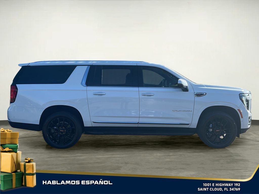 New 2026 GMC Yukon XL Elevation image 7