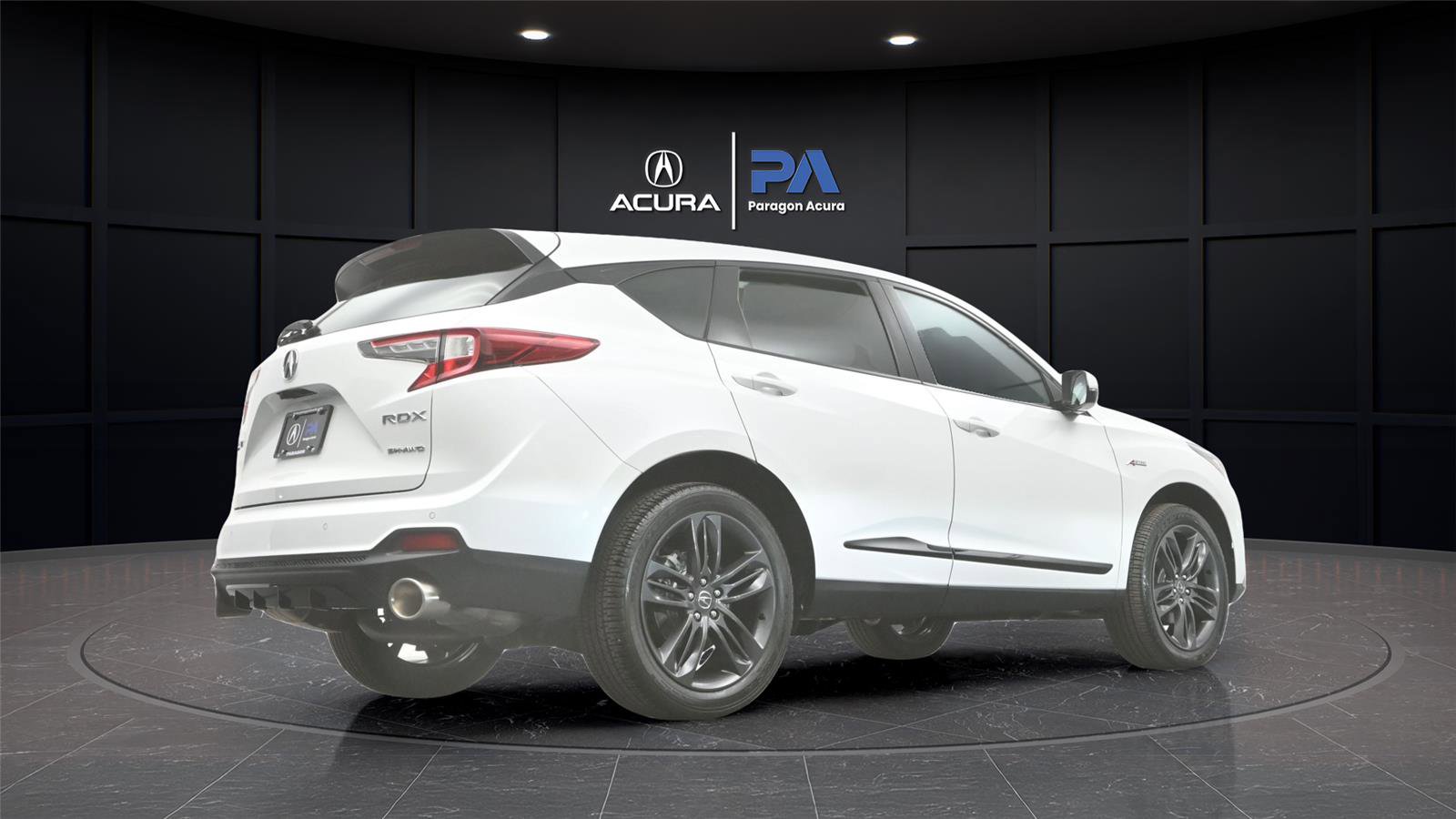 Certified 2023 Acura RDX A-Spec AWD/4WD image 37