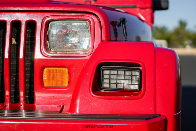 Used 1991 Jeep Wrangler Renegade AWD/4WD image 88