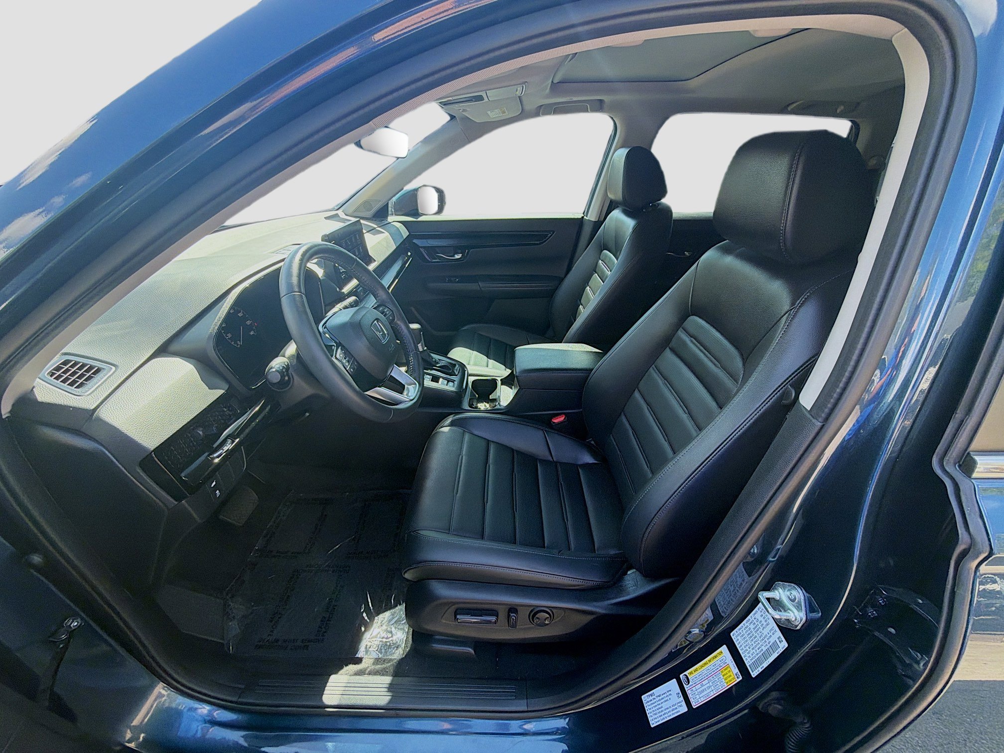 Certified 2024 Honda CR-V EX-L image 18