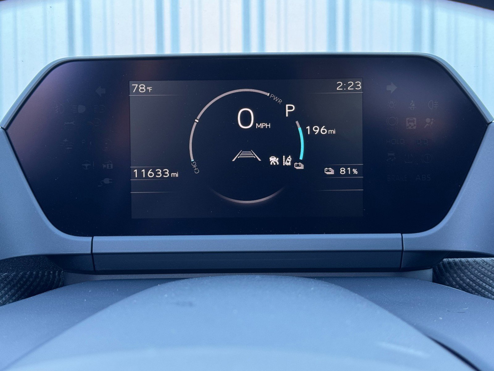 Used 2024 Toyota bZ4X XLE image 21