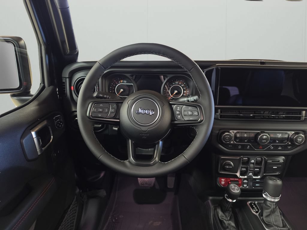 New 2026 Jeep Gladiator Rubicon AWD/4WD image 19