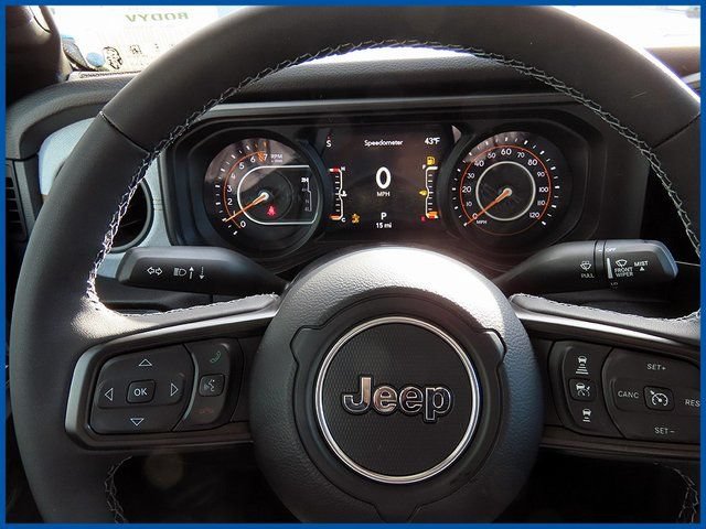 New 2026 Jeep Gladiator Sport AWD/4WD image 15