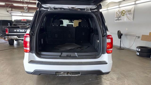 Used 2021 Ford Expedition Max XL AWD/4WD image 12