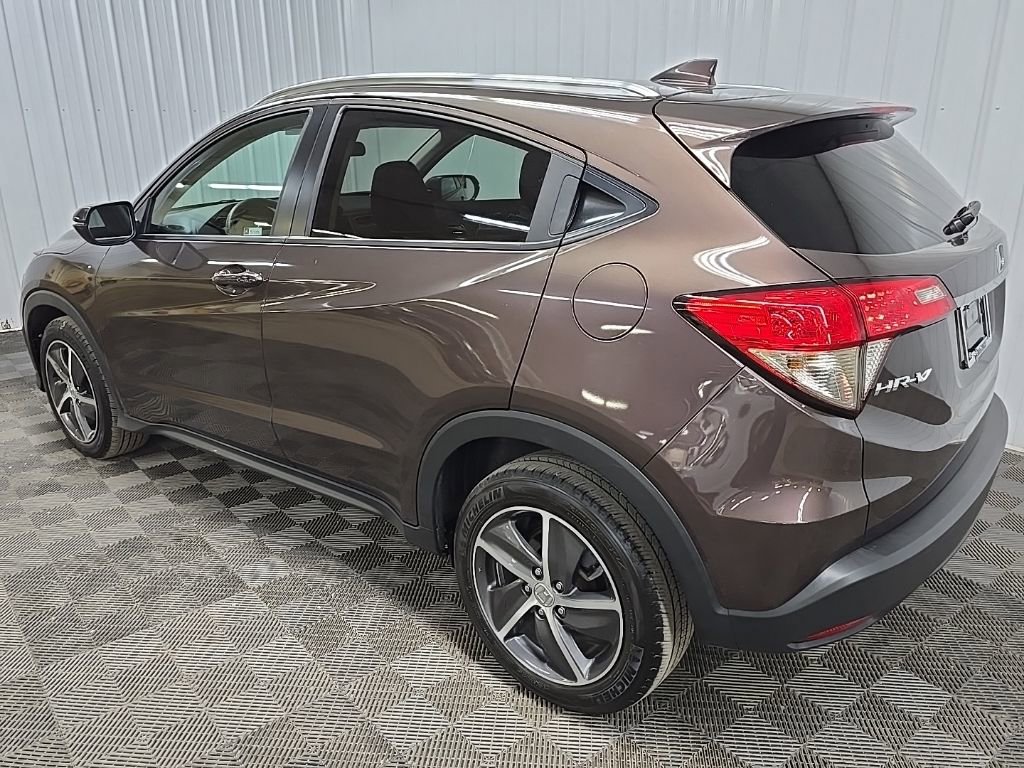 Used 2022 Honda HR-V EX image 9