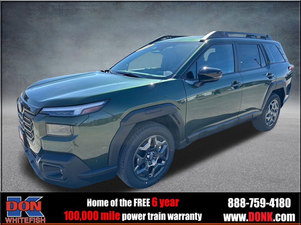 New 2026 Subaru Outback Premium image 4