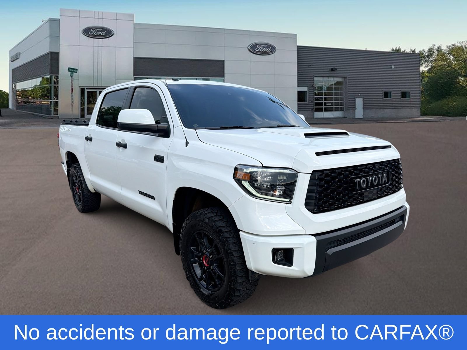 Used 2019 Toyota Tundra TRD Pro AWD/4WD video 2