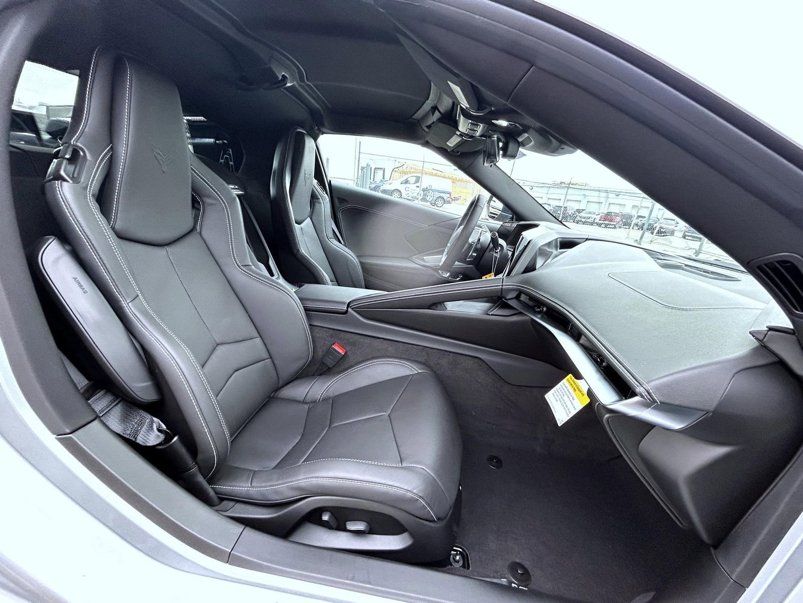 New 2026 Chevrolet Corvette Z06 w/ Battery Protection Package image 15