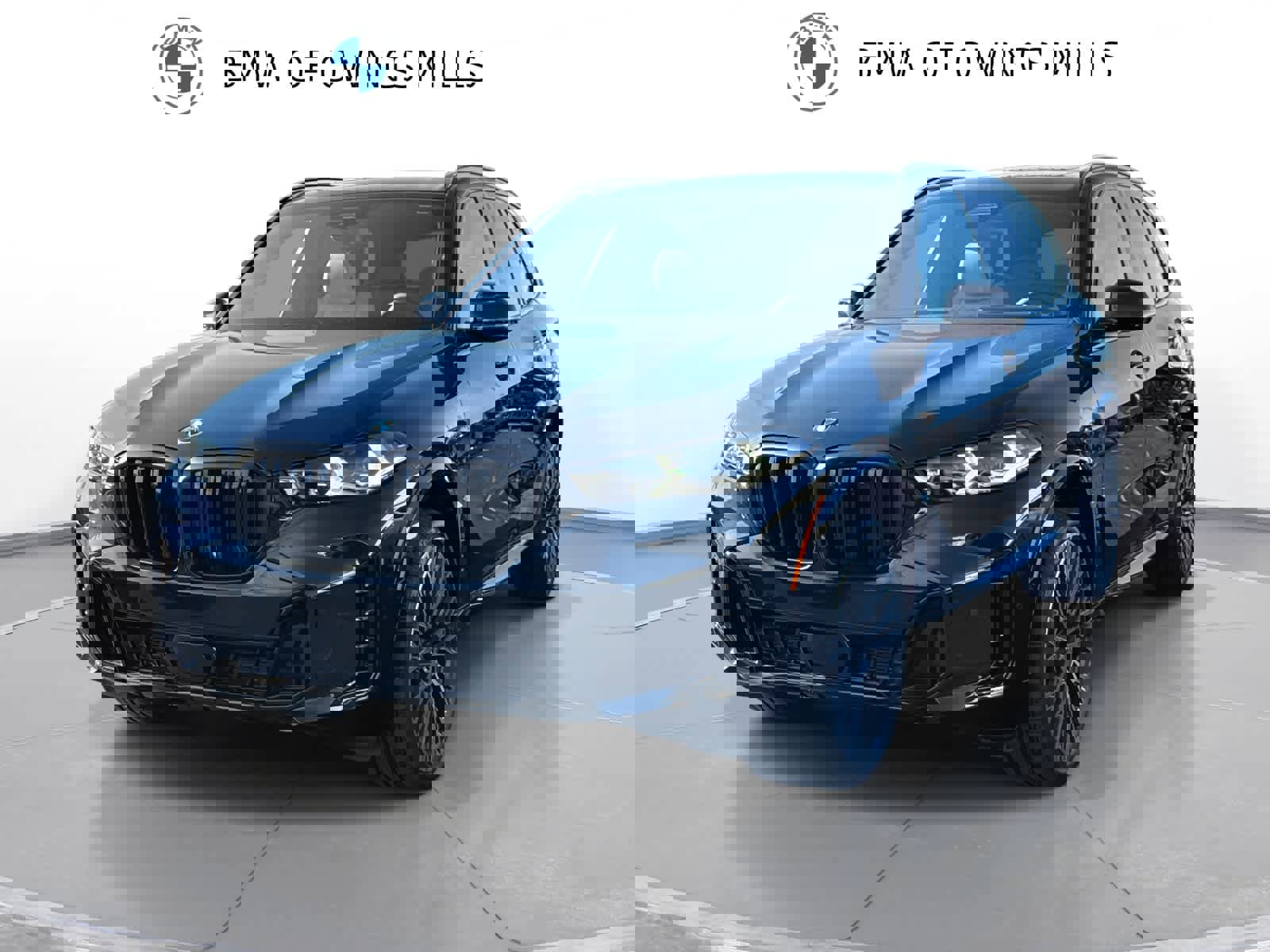 New 2026 BMW X5 xDrive40i w/ M Sport Package