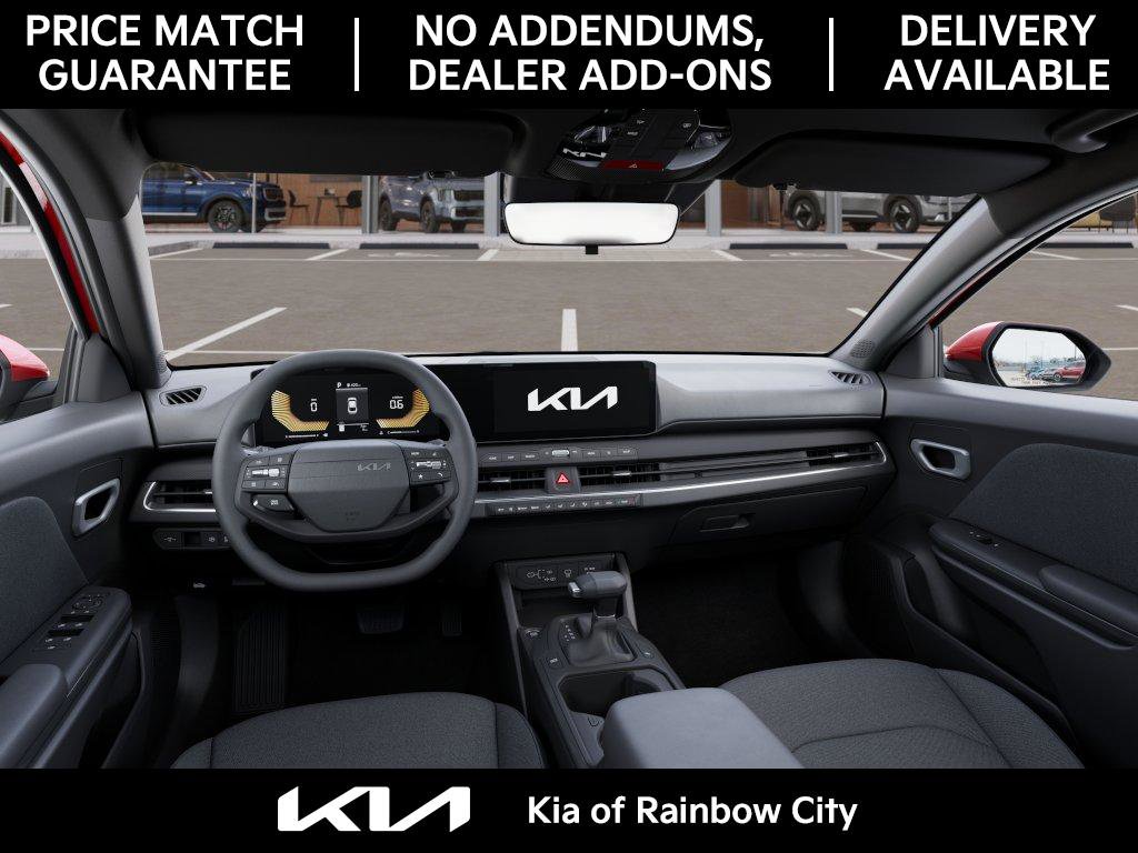 New 2026 Kia K4 LXS FWD image 16