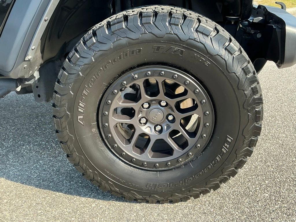 Used 2022 Jeep Wrangler Unlimited Sport image 13