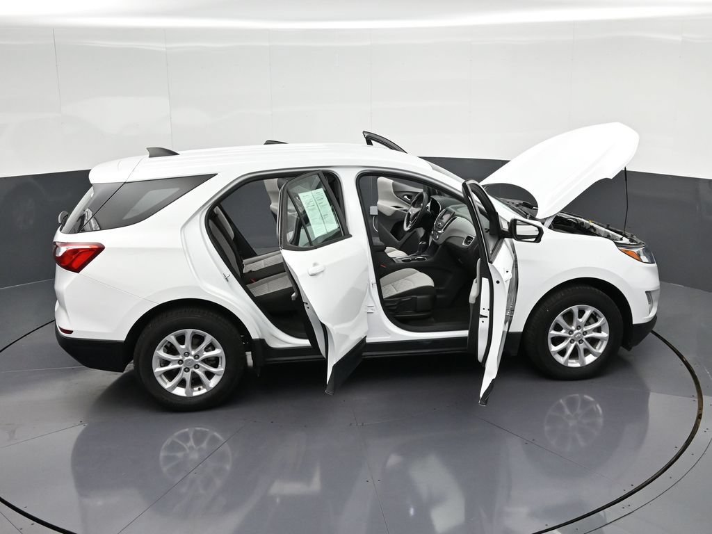 Used 2020 Chevrolet Equinox LS FWD image 36