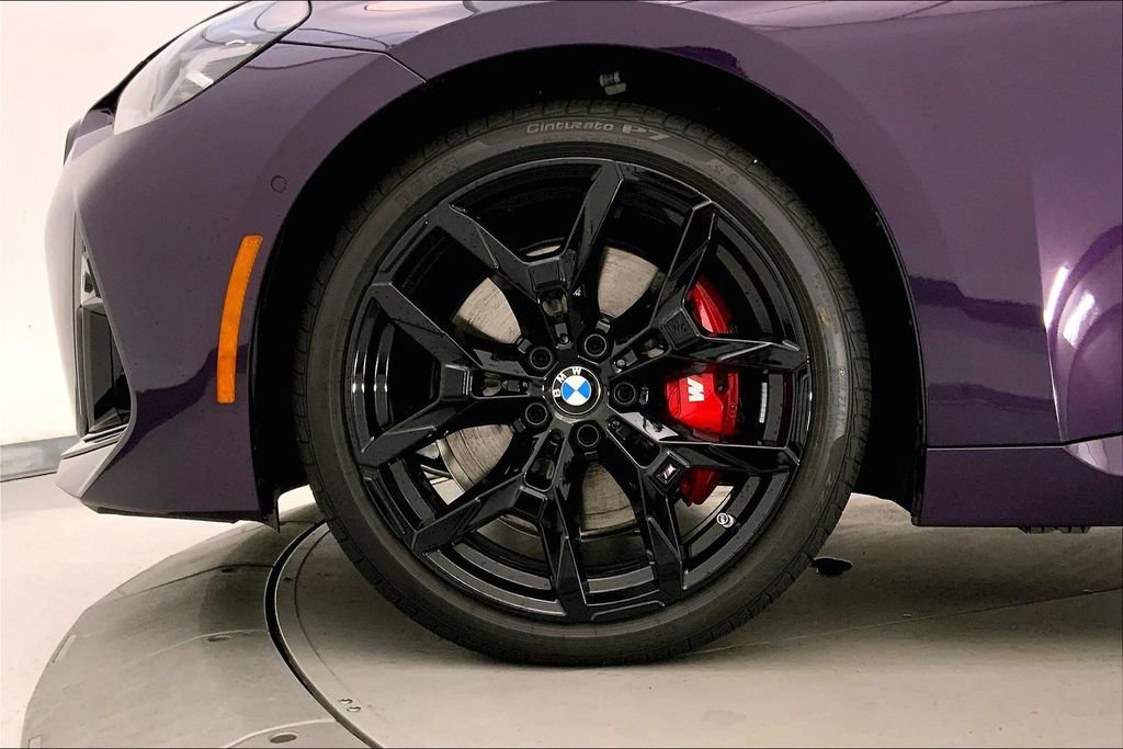 Certified 2026 BMW M240i xDrive Coupe w/ Premium Package AWD/4WD image 8