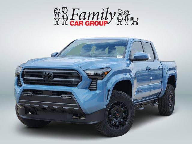 New 2026 Toyota Tacoma SR5 image 1