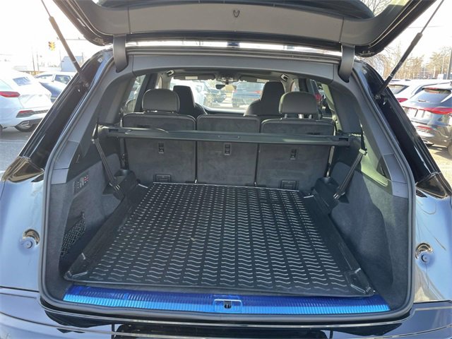 Used 2024 Audi SQ7 Premium Plus image 8
