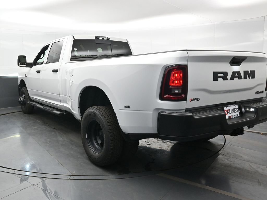 New 2026 RAM 3500 Tradesman image 9