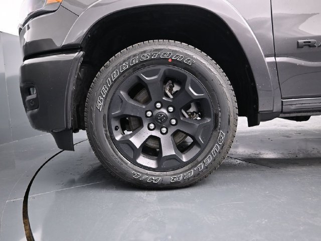 New 2026 RAM 1500 Big Horn AWD/4WD image 12