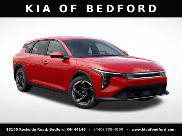 New 2026 Kia K4 EX FWD image 9