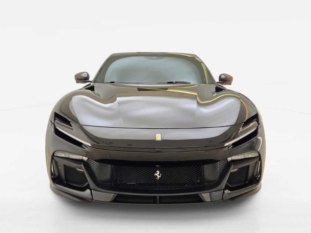 Used 2025 Ferrari Purosangue AWD/4WD image 2