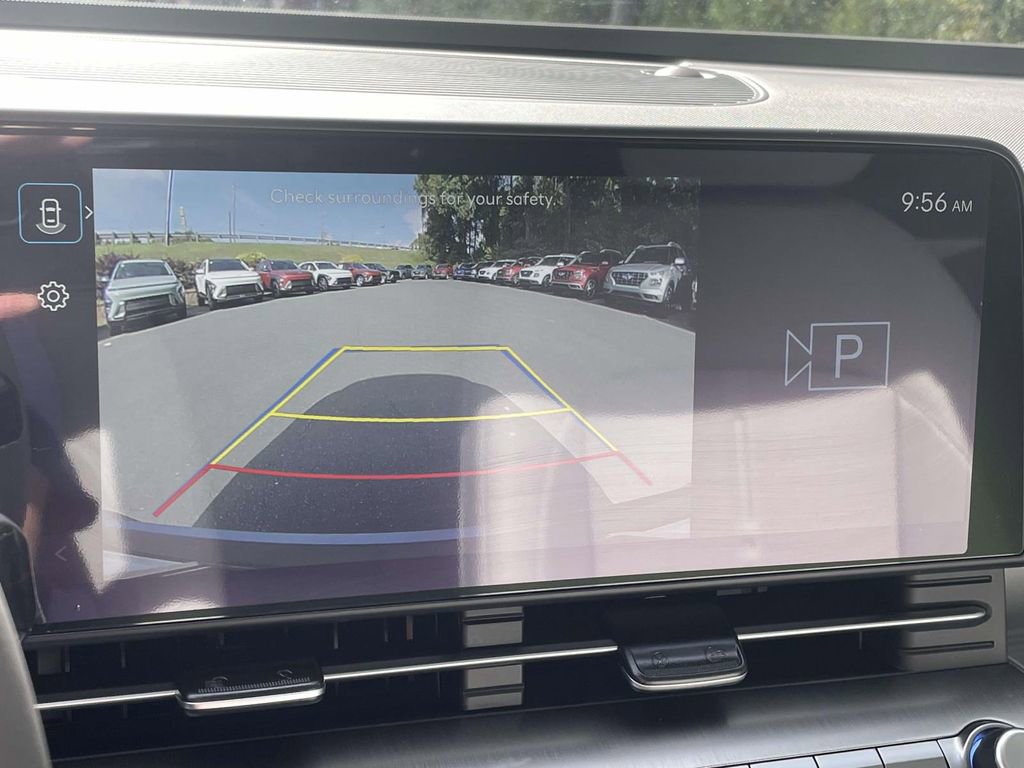 New 2026 Hyundai Kona SEL Premium image 26