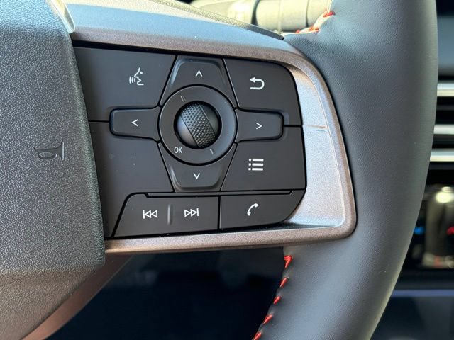 New 2026 Nissan Sentra SR w/ SR All Weather Package FWD image 17