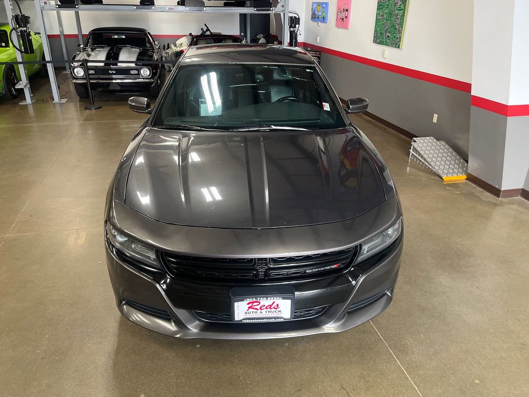 Used 2016 Dodge Charger SXT w/ AWD Plus Group image 67