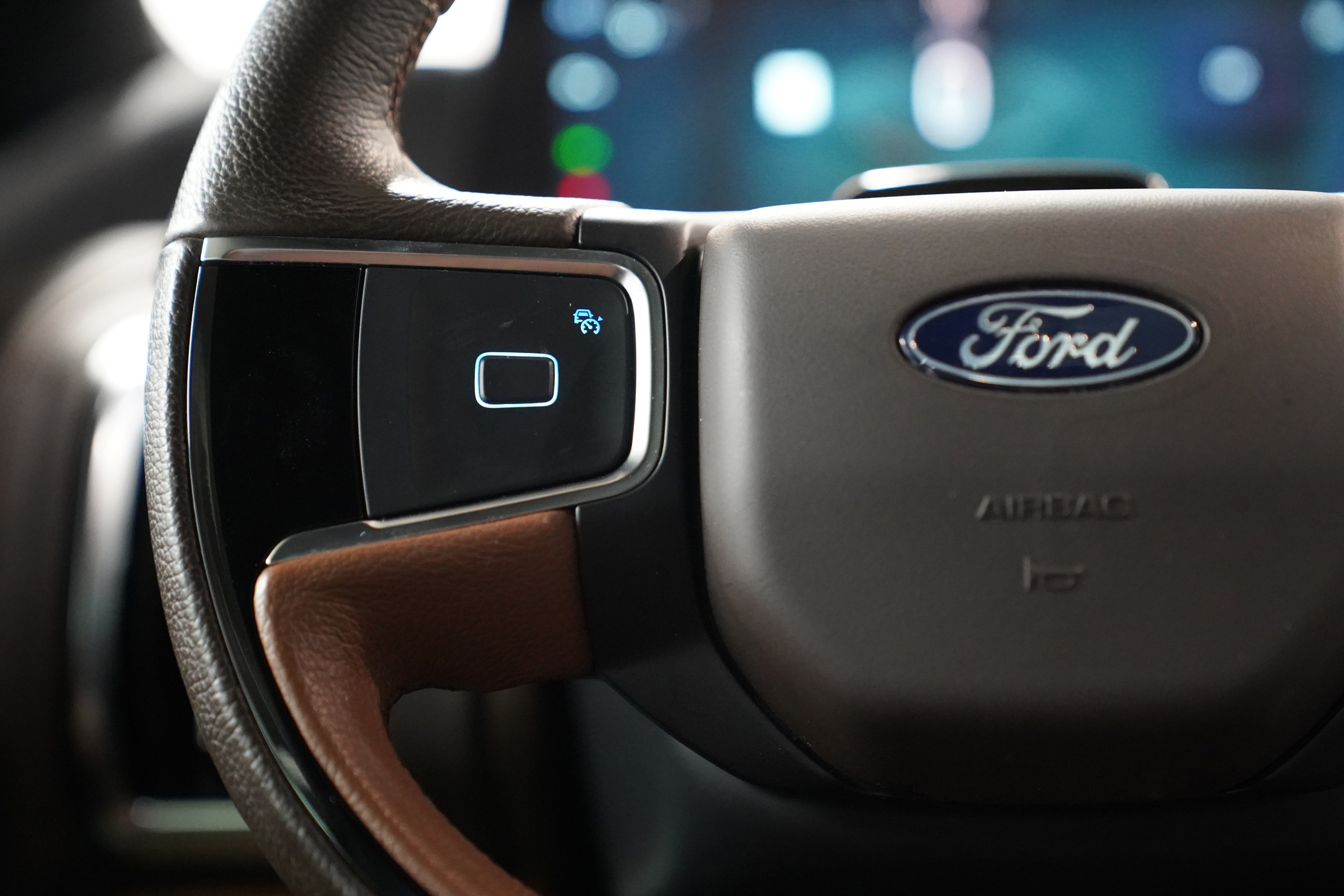 Used 2025 Ford Expedition King Ranch AWD/4WD image 20