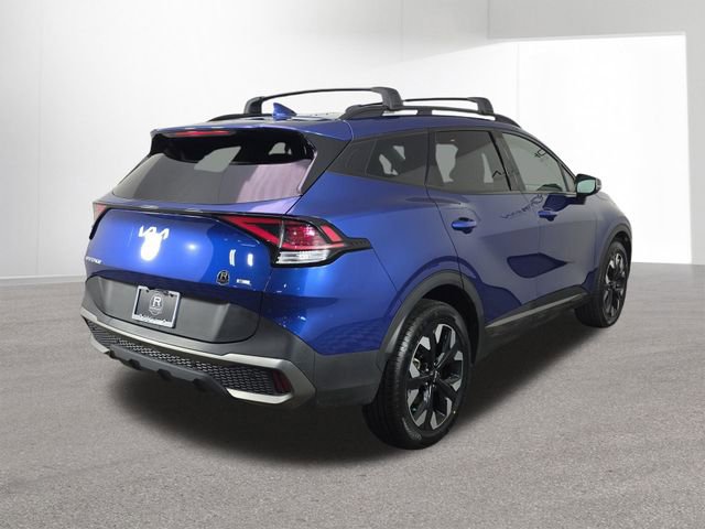 Used 2024 Kia Sportage X-Line AWD/4WD image 13