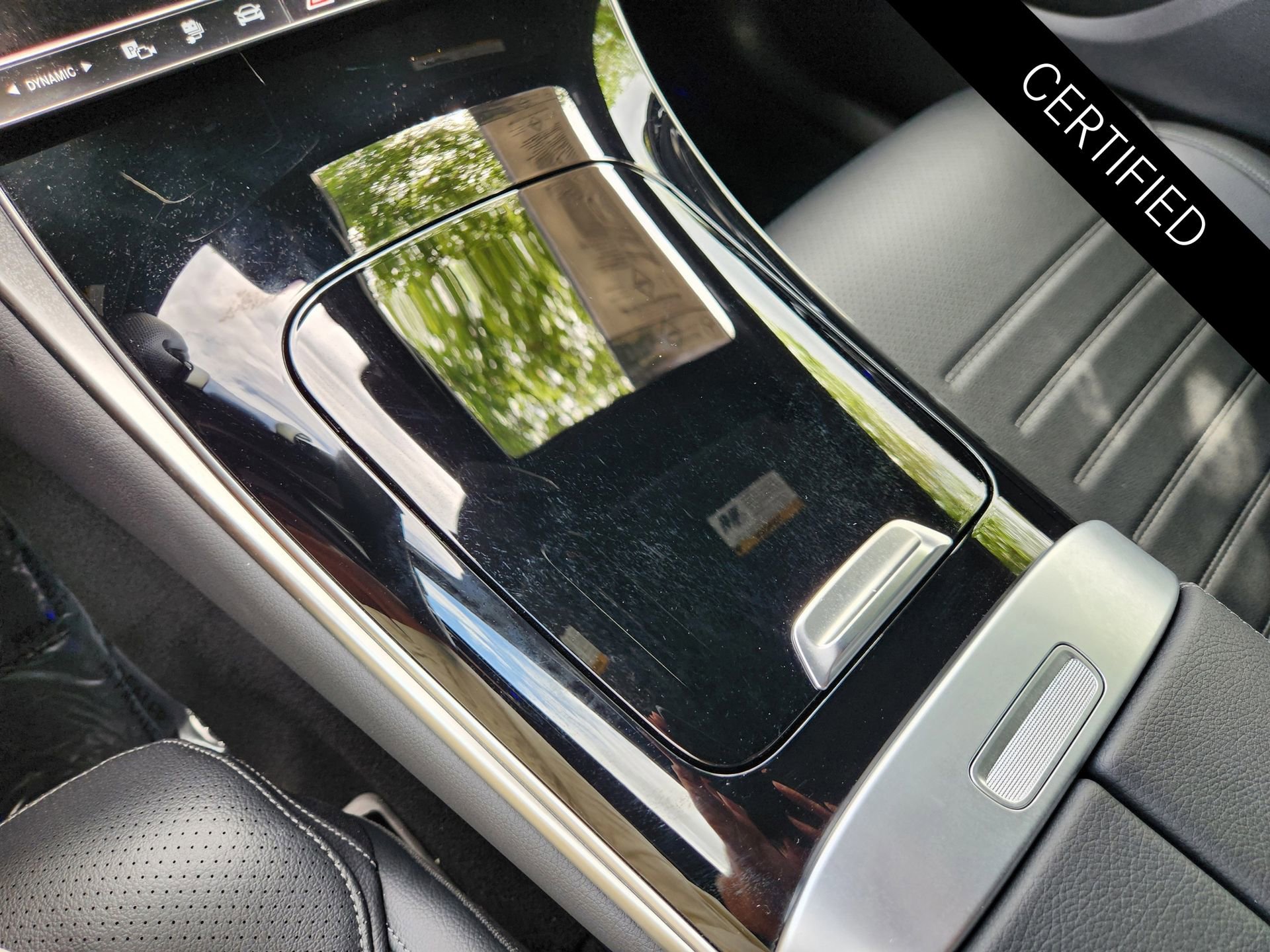 Certified 2025 Mercedes-Benz GLC 350e 4MATIC image 21