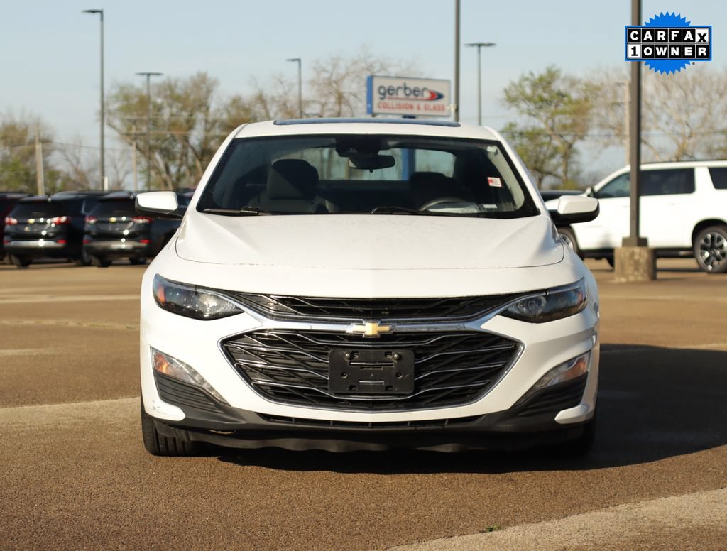 Used 2023 Chevrolet Malibu LT FWD image 2