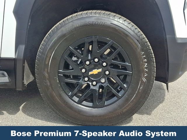 Used 2025 Chevrolet Silverado EV LT AWD/4WD image 10
