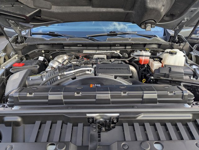 Used 2025 GMC Sierra 2500 Denali image 10