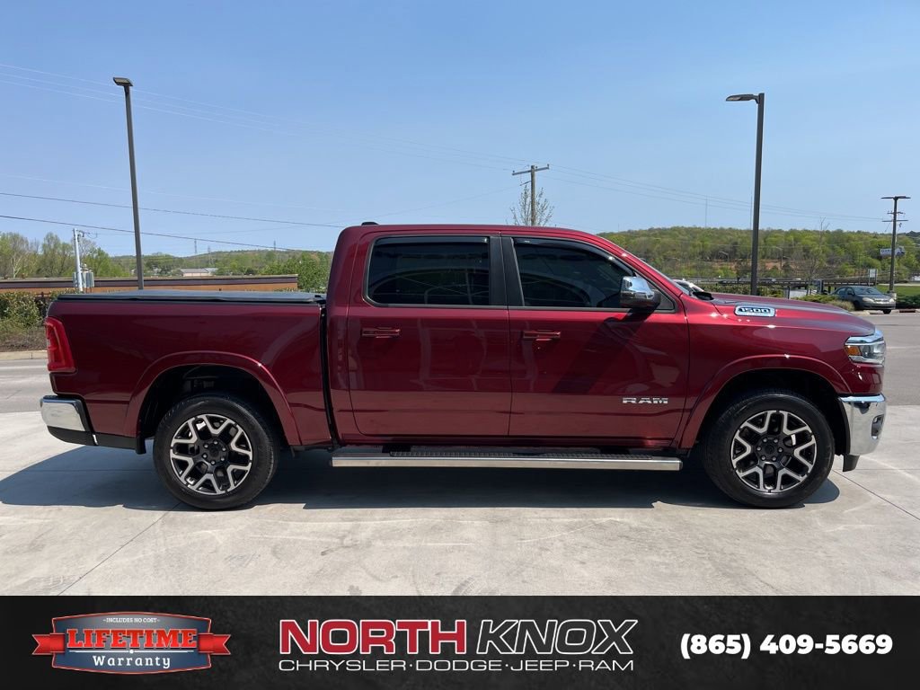 Used 2025 RAM 1500 Laramie image 20