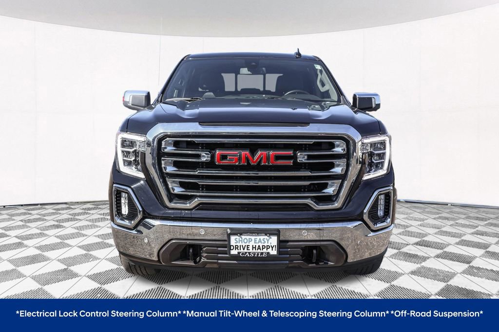 Used 2021 GMC Sierra 1500 SLT w/ SLT Premium Plus Package image 17
