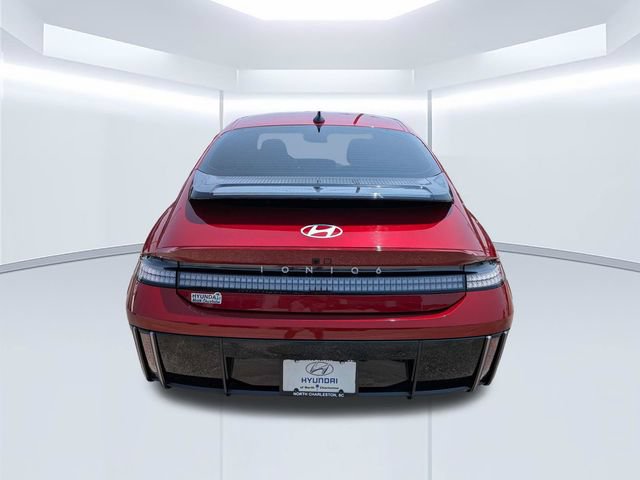Certified 2025 Hyundai Ioniq 6 SEL RWD image 6