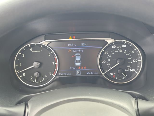 Certified 2025 Nissan Altima 2.5 SV image 31