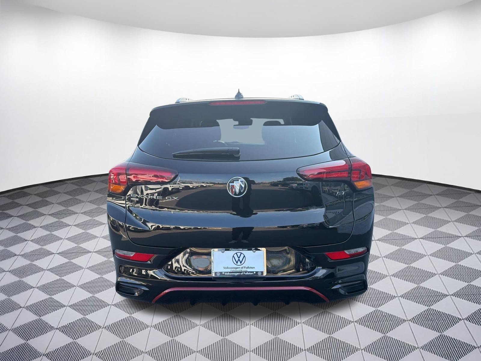 Used 2022 Buick Encore GX Select w/ Sport Touring Package AWD/4WD image 10