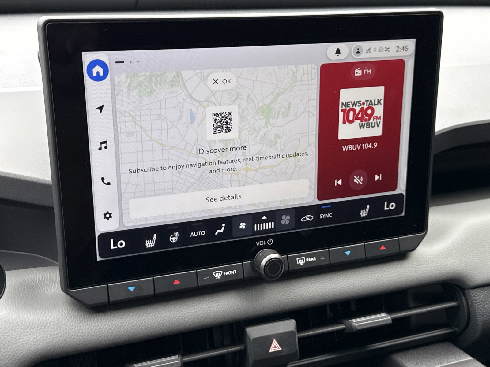 Used 2026 Toyota RAV4 SE w/ Weather Package FWD image 23