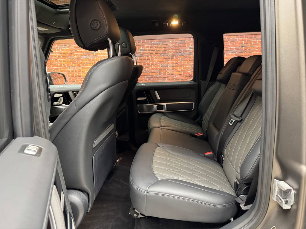 Certified 2024 Mercedes-Benz G 63 AMG 4MATIC image 26