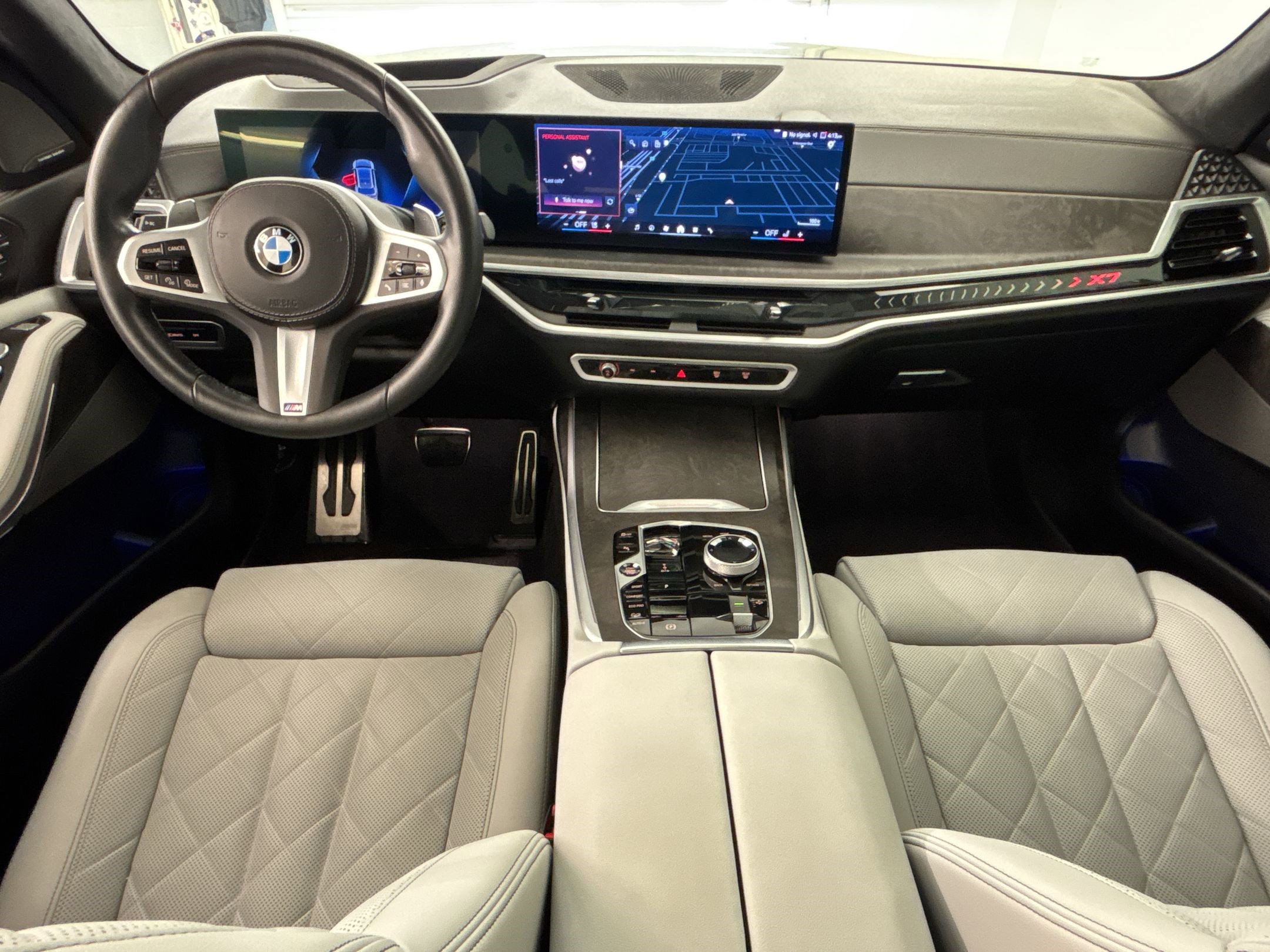 Certified 2024 BMW X7 xDrive40i w/ Executive Package AWD/4WD image 14