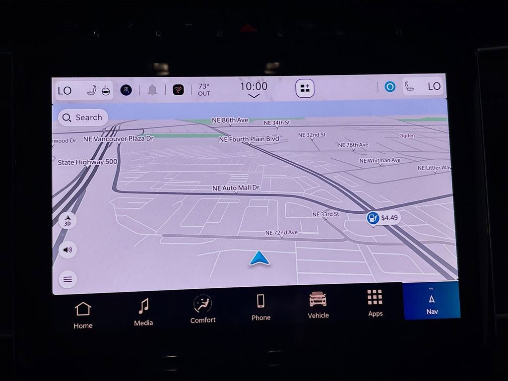 New 2025 Jeep Grand Cherokee Limited w/ Luxury Tech Group II image 16